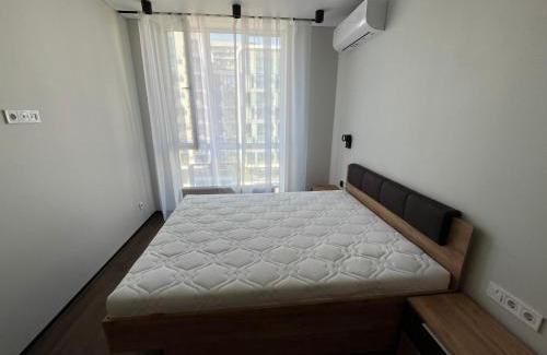 Holosiivskyj Apartment | Квартира новобудова ЖК Республіка