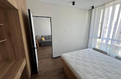 Holosiivskyj Apartment | Квартира новобудова ЖК Республіка