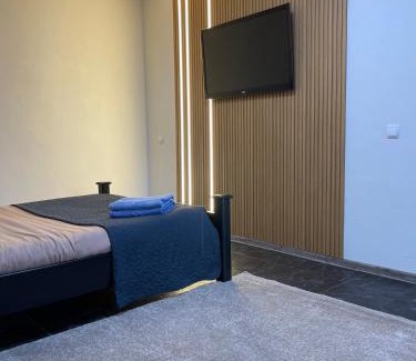 Chernihiv Apartment | Квартира Сапфір Avenue Myru 35a