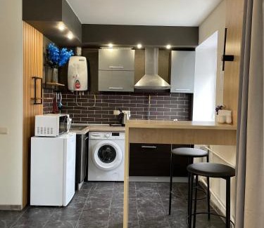 Chernihiv Apartment | Квартира Сапфір Avenue Myru 35a