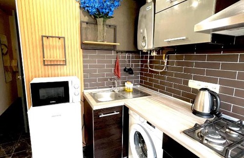 Chernihiv Apartment | Квартира Сапфір Avenue Myru 35a