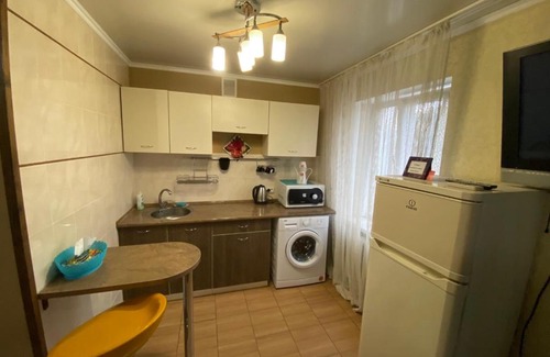 Mariupol Apartment | Квартира-студия в стиле винтаж в центре Мариуполя