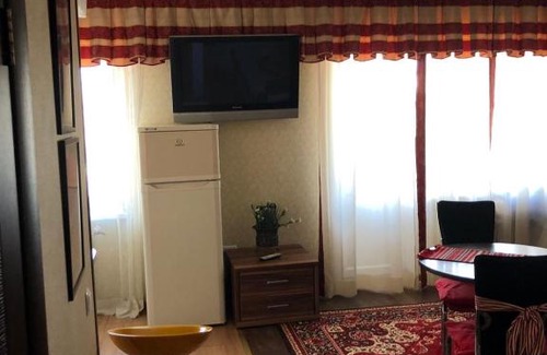 Mariupol Apartment | Квартира-студия в стиле винтаж в центре Мариуполя