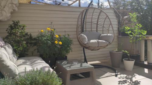 Lypky Apartment | Квартира с террасой, Крещатик 29, Бессарабка