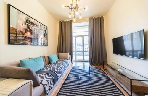 Lypky Apartment | Квартира с террасой, Крещатик 29, Бессарабка