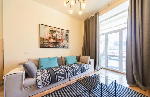 Lypky Apartment | Квартира с террасой, Крещатик 29, Бессарабка
