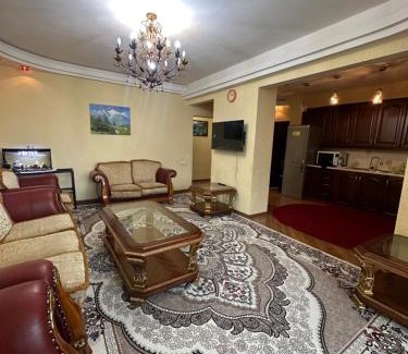 Tashkent Apartment | Квартира
