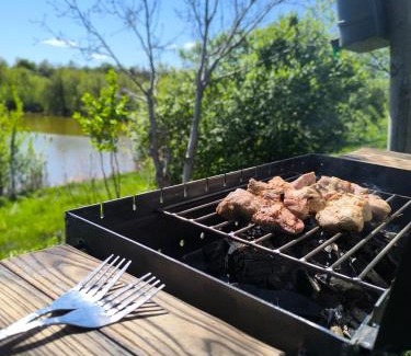 Kiev Oblast Other | Кемпінг Під Горіхом