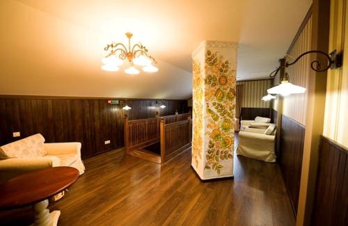 Yerkiv Hotel | КОЗАК ВАКУЛА