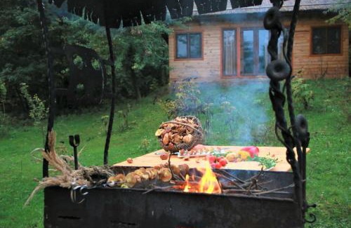 Stepanki House | Козацька Фортеця