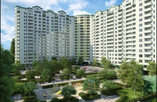 Holosiivskyj Apartment | Коломийський провулок 17/31А (1 комнатная)