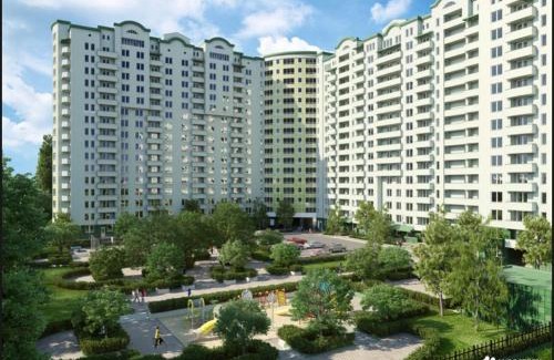 Holosiivskyj Apartment | Коломийський провулок 17/31А (1 комнатная)