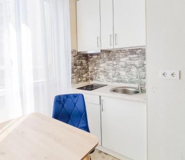 Petrovskoye Apartment | Комфортная студия Вокзал Харьков-Пассажирский