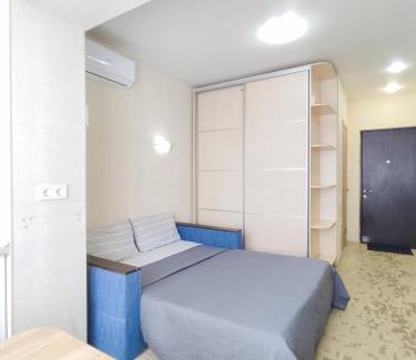 Petrovskoye Apartment | Комфортная студия Вокзал Харьков-Пассажирский