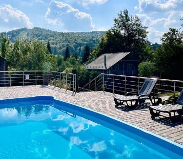 Myhove House | Комфортний котедж в Мигово