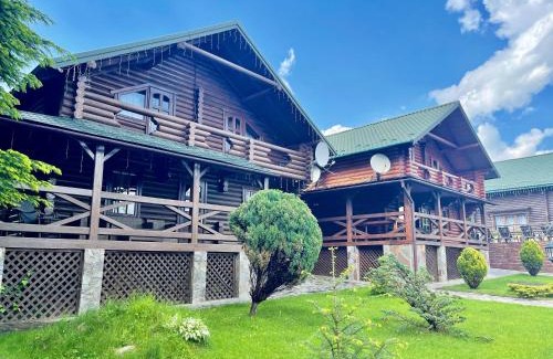 Myhove House | Комфортний котедж в Мигово