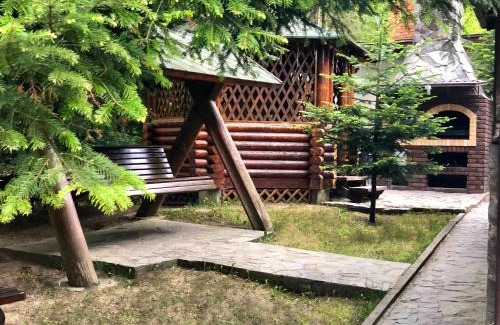 Myhove House | Комфортний котедж в Мигово