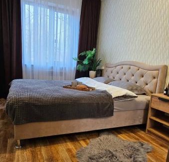 Krivoy Rog Apartment | Комфортні апартаменти на Гетьманській 74, Святогеоргієвській 15
