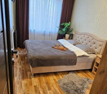 Krivoy Rog Apartment | Комфортні апартаменти на Гетьманській 74, Святогеоргієвській 15