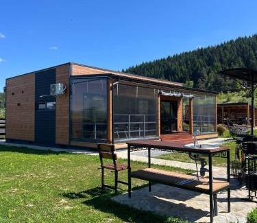 Korchyn Cabin | Котедж “Гуркало"