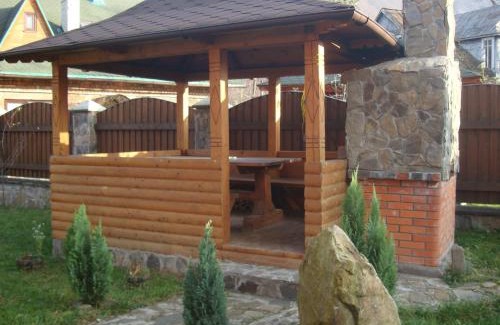 Yaremche House | Котедж Гірський