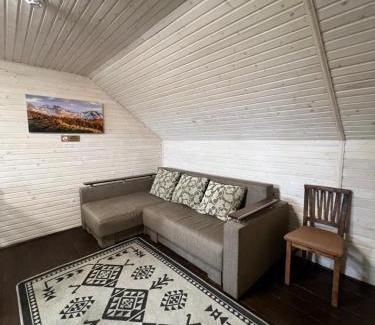 Zhydachivs'kyi District House | Котедж за містом