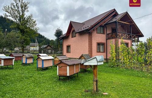 Snidavka Apartment | Котедж «Медовий сад»