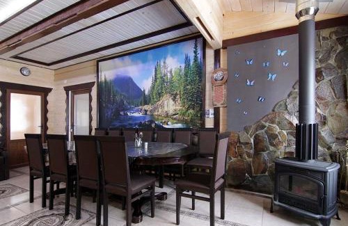 Verkhovyna Apartment | Котедж 7я