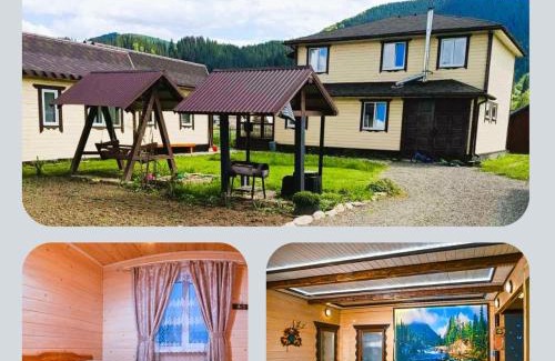 Verkhovyna Apartment | Котедж 7я