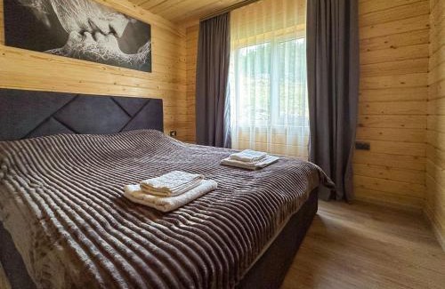 Verkhovyna Apartment | Котедж Forest house