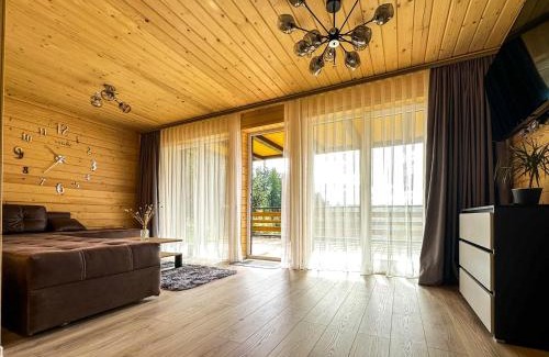 Verkhovyna Apartment | Котедж Forest house