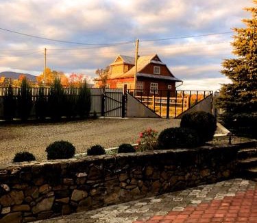 Vorokhta House | Кукул