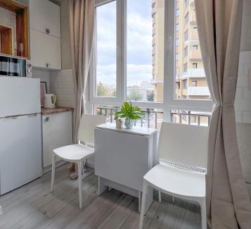 Petrovskoye Apartment | Лайт студия Вокзал Харьков-Пассажирский