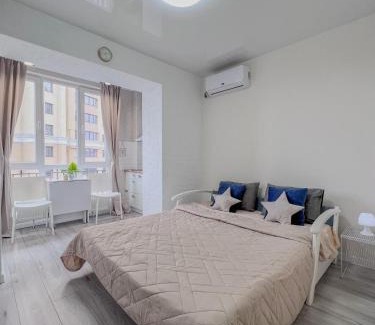 Petrovskoye Apartment | Лайт студия Вокзал Харьков-Пассажирский