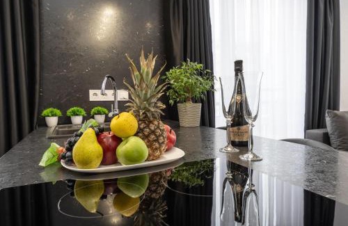 Pozniaky Apartment | Лучшие апартаменты в жк Seven Днепровская набережная Осокорки