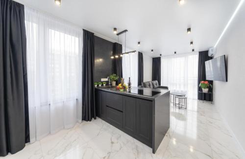 Pozniaky Apartment | Лучшие апартаменты в жк Seven Днепровская набережная Осокорки