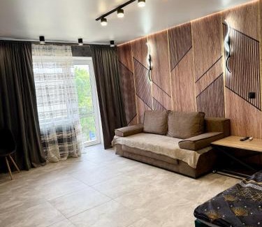 Degtyari Apartment | Люкс апартаменти в самому центрі