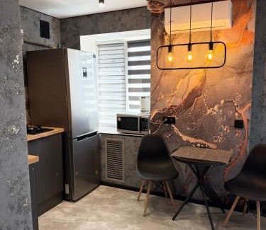 Degtyari Apartment | Люкс апартаменти в самому центрі