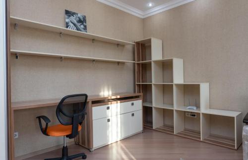 Lypky Apartment | Люкс апартаменти на Печерську в новобудові