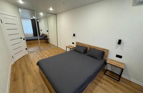 Lenins'kyi district Apartment | Люкс Апартаменты White Pearl на Подолье