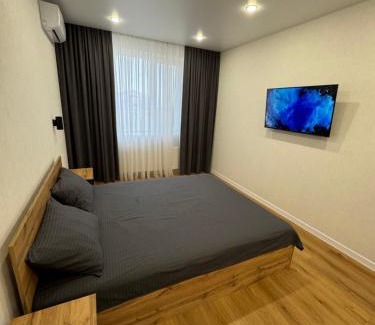 Lenins'kyi district Apartment | Люкс Апартаменты White Pearl на Подолье