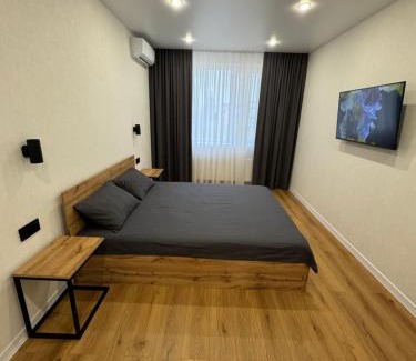 Lenins'kyi district Apartment | Люкс Апартаменты White Pearl на Подолье