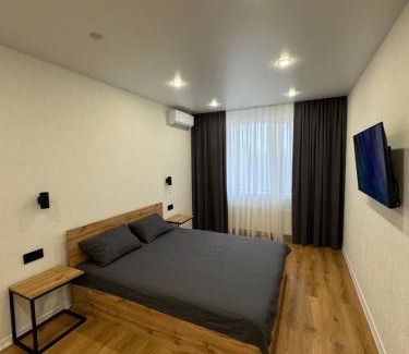 Lenins'kyi district Apartment | Люкс Апартаменты White Pearl на Подолье