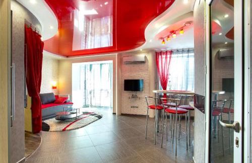 Mykolaiv Apartment | Люкс студия 1 комнатная,в центральном районе города