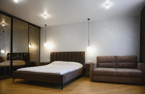 Khmelnitskiy Apartment | Люкс-студія проспект Миру Netflix