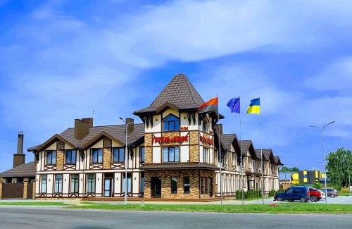 Radekhiv Hotel | Ліжниця