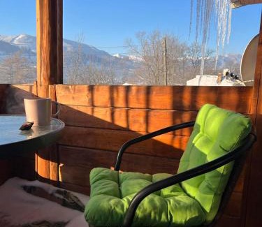 Verkhovyna House | Лісова пісня