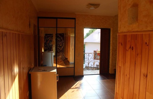 Skhidnytsya Hotel | Мандри