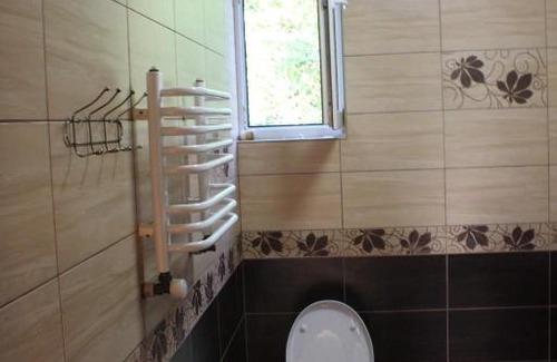 Skhidnytsya Hotel | Мандри