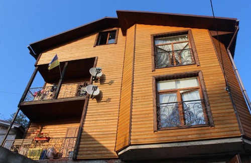 Skhidnytsya Hotel | Мандри